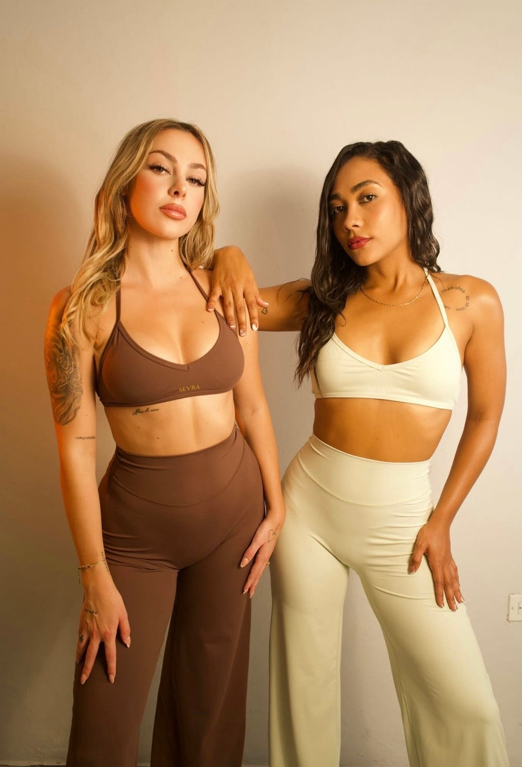 SEVRA Flow Set